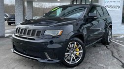 2018 Jeep Grand Cherokee Trackhawk