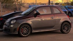2013 Fiat 500 Abarth