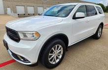 2016 Dodge Durango Special Service