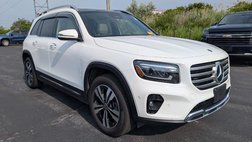 2025 Mercedes-Benz GLB GLB 250 4MATIC