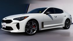 2019 Kia Stinger GT