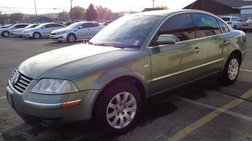 2003 Volkswagen Passat GLS 1.8T