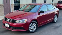 2016 Volkswagen Jetta 1.4T S