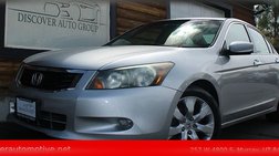 2009 Honda Accord EX V6
