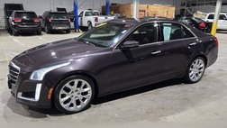 2015 Cadillac CTS 3.6L Premium Collection
