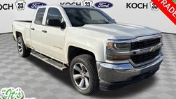 2016 Chevrolet Silverado 1500 WT