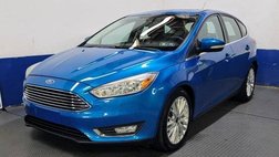 2017 Ford Focus Titanium