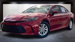 2025 Toyota Camry Hybrid LE