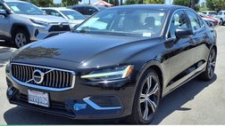 2021 Volvo S60 Recharge T8 Inscription