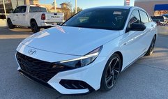 2021 Hyundai Elantra N Line