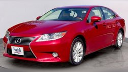 2015 Lexus ES 300h Base