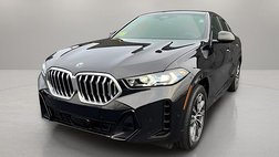 2025 BMW X6 xDrive40i