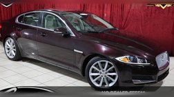 2015 Jaguar XF 3.0 Sport