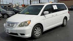 2009 Honda Odyssey EX-L