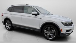 2018 Volkswagen Tiguan 2.0T SEL Premium