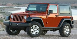 2009 Jeep Wrangler X