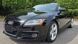2012 Audi TT 2.0T quattro Prestige