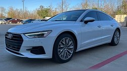 2019 Audi A7 quattro Premium 55 TFSI
