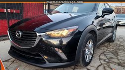 2016 Mazda CX-3 Touring