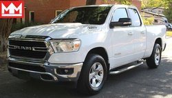 2021 Ram Ram Pickup 1500 Big Horn