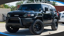 2007 Toyota FJ Cruiser Base