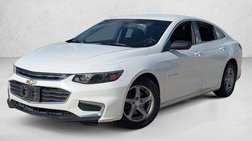 2017 Chevrolet Malibu LS Fleet