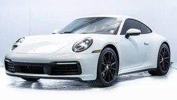 2024 Porsche 911 Carrera T