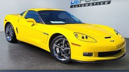 2010 Chevrolet Corvette Z16 Grand Sport