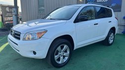2008 Toyota RAV4 Base