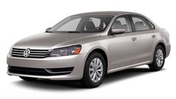 2012 Volkswagen Passat SE PZEV