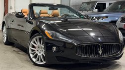 2011 Maserati GranTurismo Base