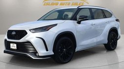 2024 Toyota Highlander Limited