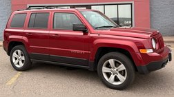 2016 Jeep Patriot Sport 4WD