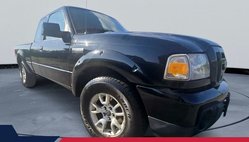 2010 Ford Ranger XLT