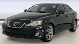 2008 Lexus IS 250 Base