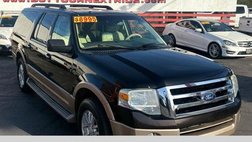 2013 Ford Expedition EL XLT