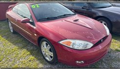 2002 Mercury Cougar Base