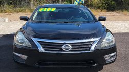 2015 Nissan Altima 2.5 SV