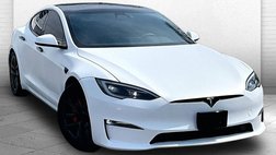 2023 Tesla Model S Plaid