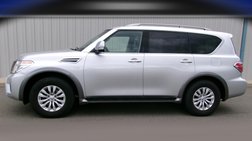2017 Nissan Armada SV