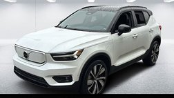 2022 Volvo XC40 Recharge Twin Ultimate