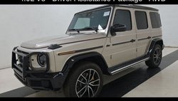 2021 Mercedes-Benz G-Class G 550