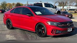 2024 Volkswagen Jetta GLI Autobahn