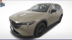 2024 Mazda CX-5 2.5 Carbon Turbo