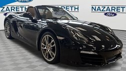 2013 Porsche Boxster S