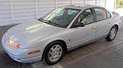 2001 Saturn S-Series SL2