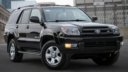 2005 Toyota 4Runner Limited