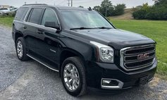 2016 GMC Yukon SLT