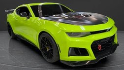 2017 Chevrolet Camaro ZL1