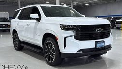 2024 Chevrolet Tahoe RST